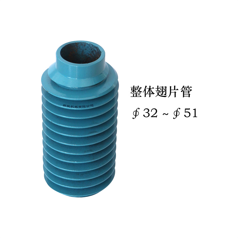 一體鋼翅片管，整體鋼翅片鋼